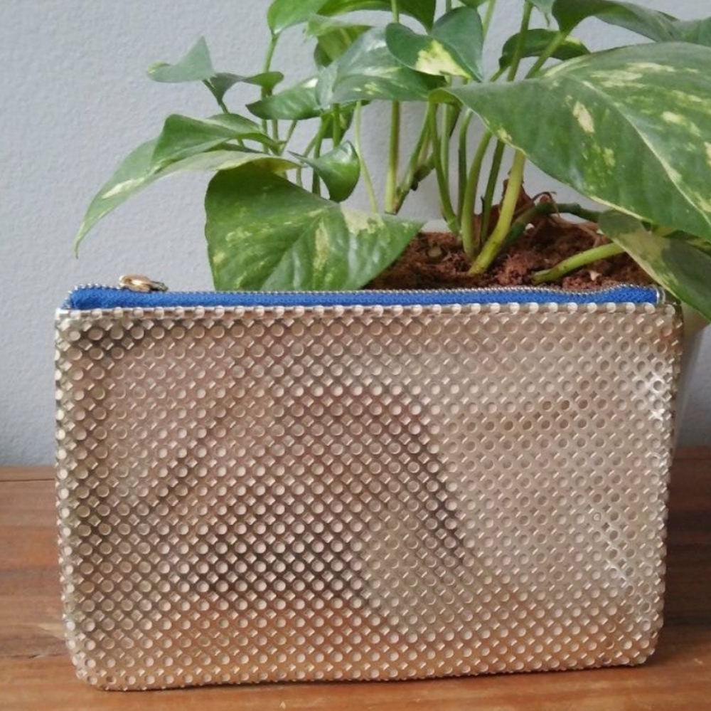 Mary Kay Runway Bold Cosmetic Makeup Bag
